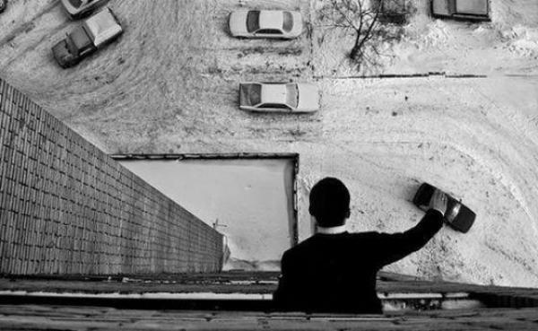 چشم اندازی زیبا | پرسپکتیو