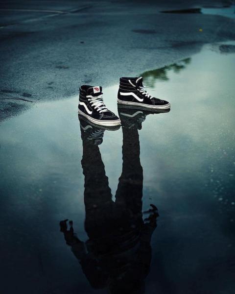 یک ایده جالب برای عکس گرفتن | ایده,عکاسی