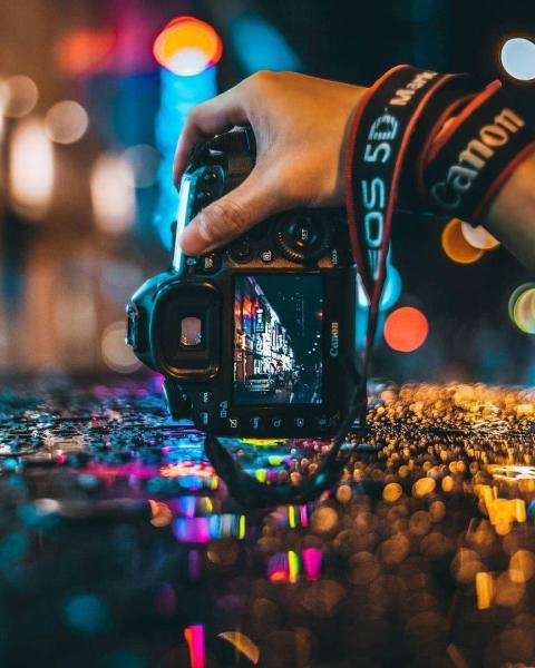 عکاسی خیره کننده | عکاسی