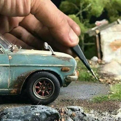 ماشین های مینیاتوری  | 