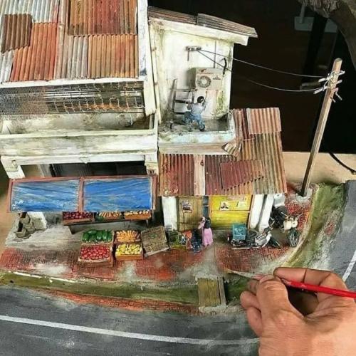 ماشین های مینیاتوری  | 