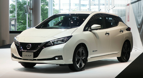 نیسان لیف 2018 | خودروی برقی,نیسان نیسان لیف 2018 | خودروی برقی,نیسان